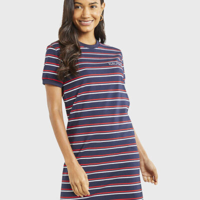 Nautica Dauphin T-shirt Dress