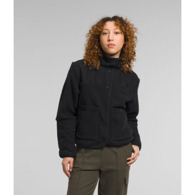 The North Face Cragmont Fleece Jacket