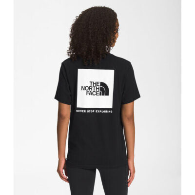 The North Face Short-Sleeve Box NSE Tee