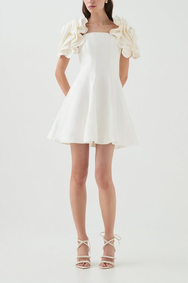 Aje. Twyla Mini Dress