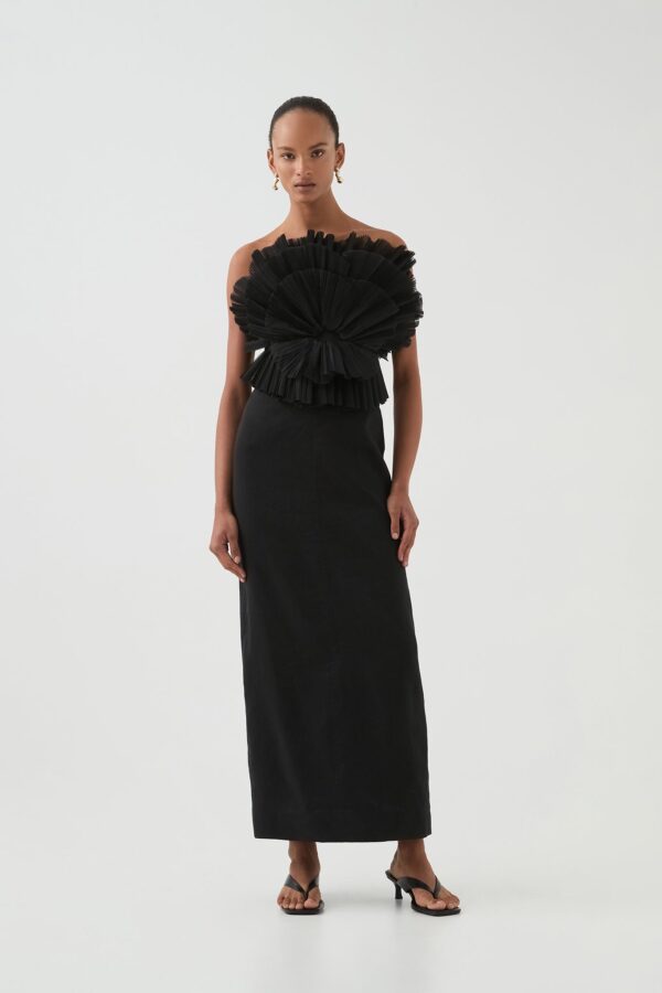 Aje. Kira Midi Dress