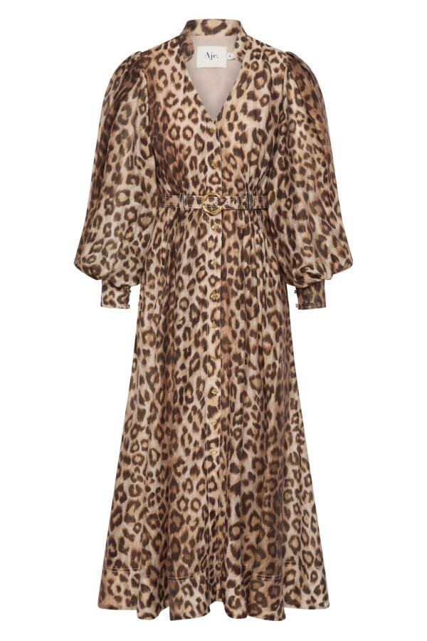 Aje. Isabella Shirtdress - Image 2
