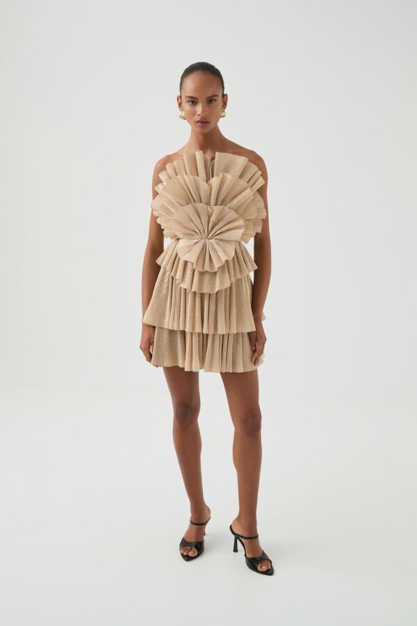 Aje. Kyra Mini Dress