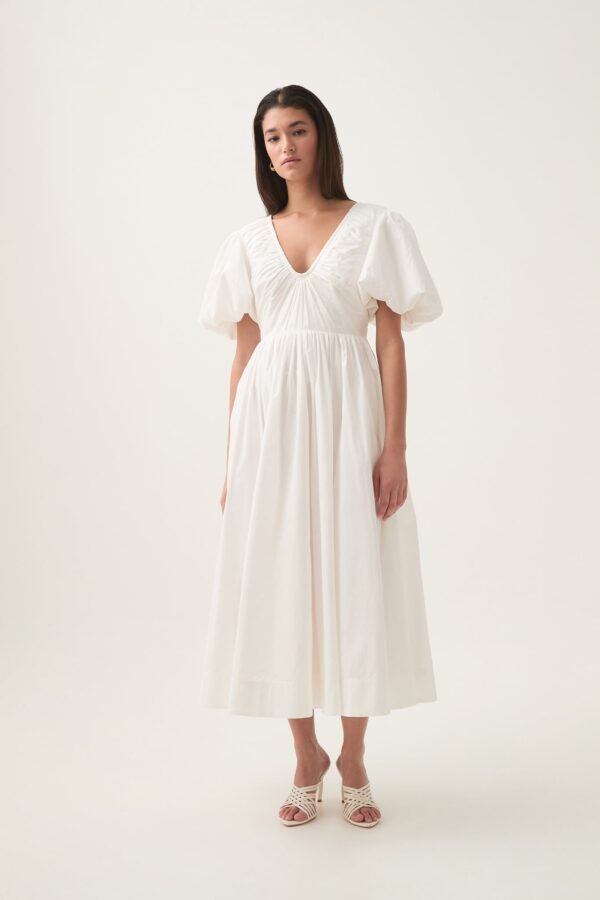 Aje. Esmerie Midi Dress