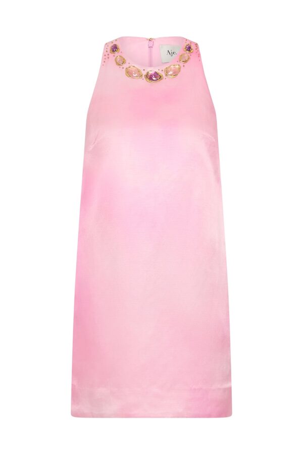 Aje. Twilight Mini Dress - Image 2