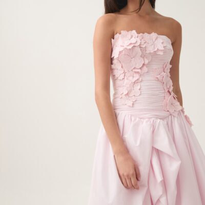 Aje. Splendour Flower Gown