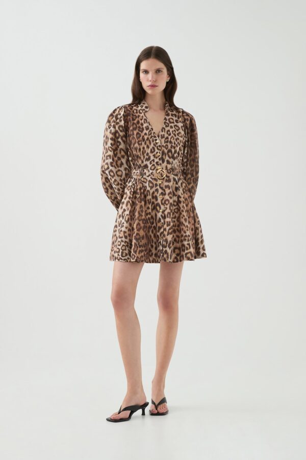 Aje. Colette Mini Dress