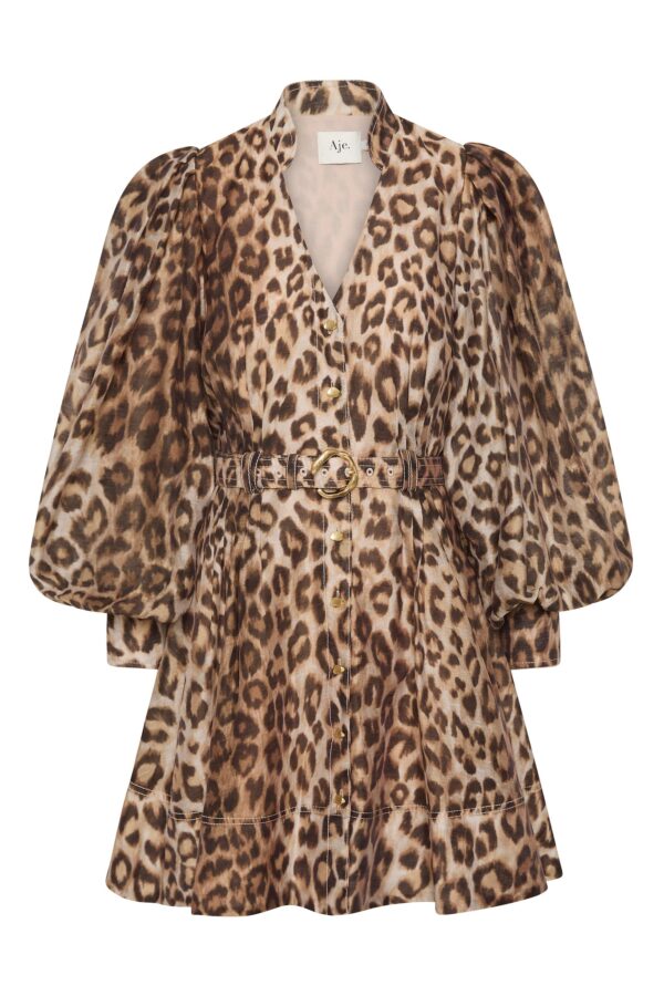 Aje. Colette Mini Dress - Image 2
