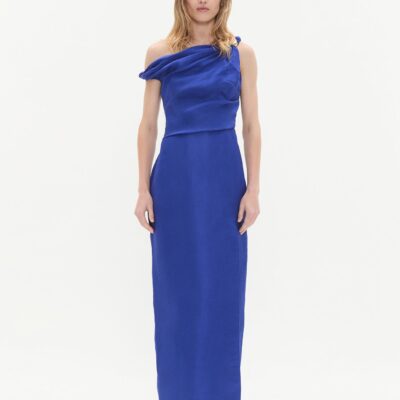 Aje. Bridgette Midi Dress