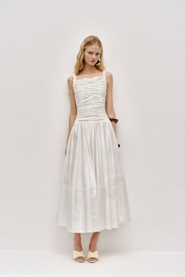 Aje. Star Midi Dress