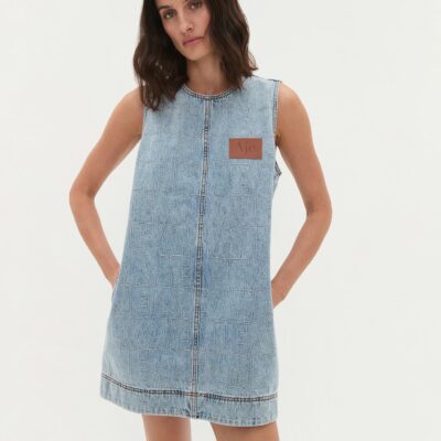 Aje. Kindle Mini Dress