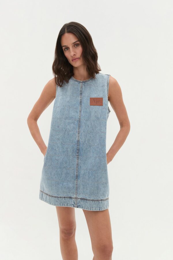 Aje. Kindle Mini Dress