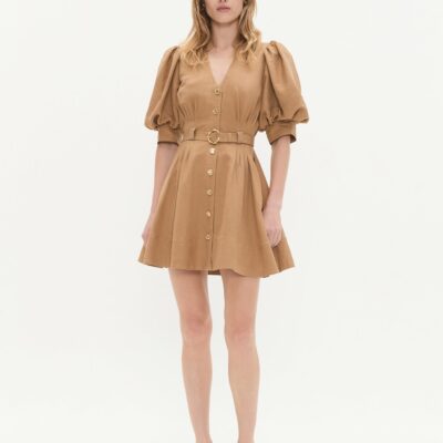 Aje. Mason Mini Dress