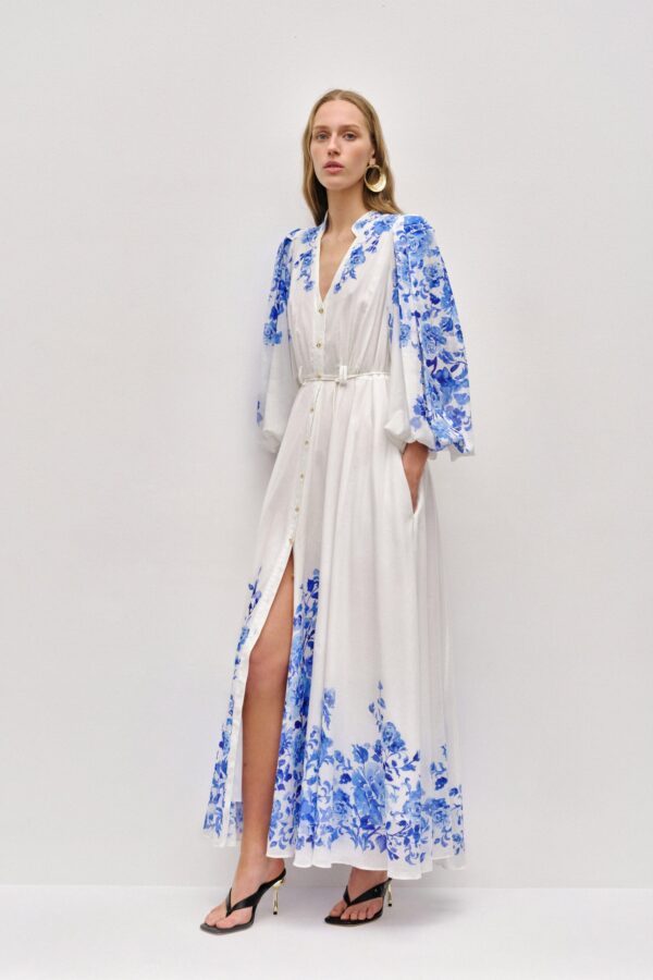 Aje. Layla Maxi Dress