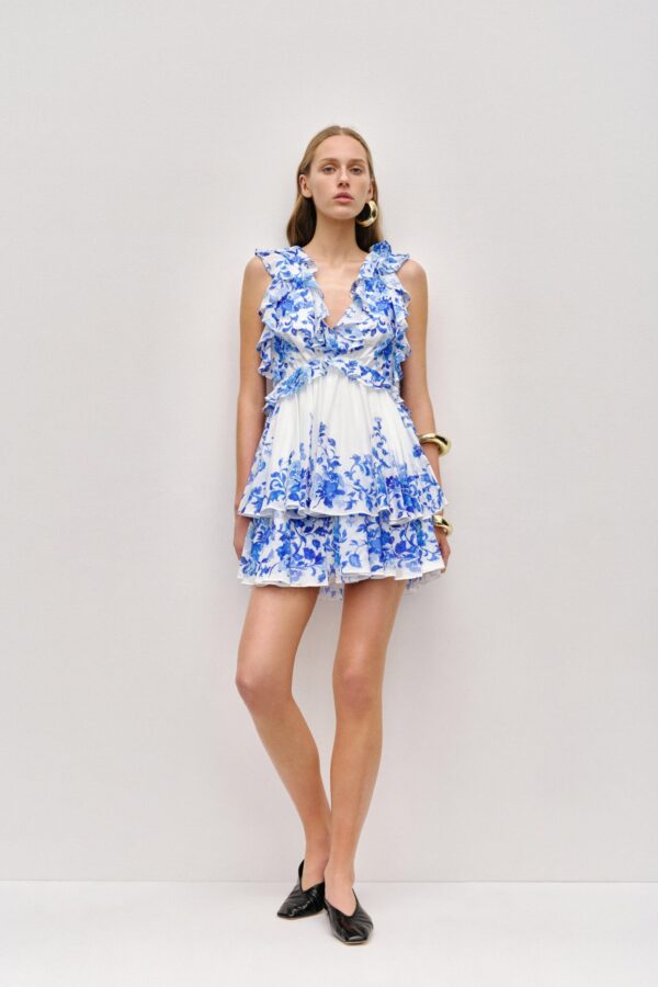 Aje. Layla Mini Dress