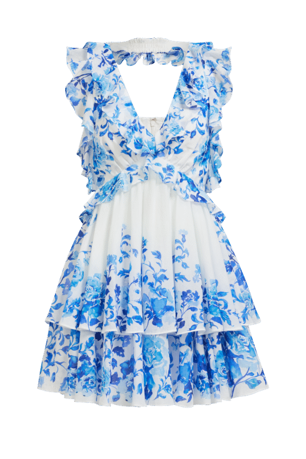 Aje. Layla Mini Dress - Image 2