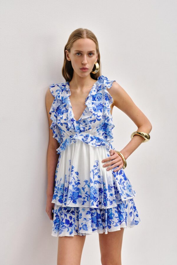 Aje. Layla Mini Dress - Image 3