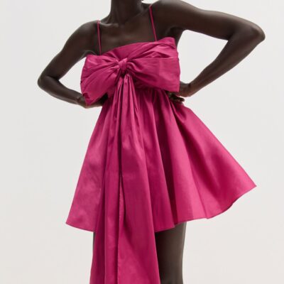 Aje. Scarlett Mini Dress