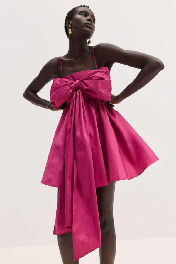 Aje. Scarlett Mini Dress