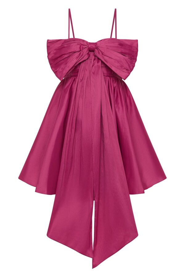 Aje. Scarlett Mini Dress - Image 2