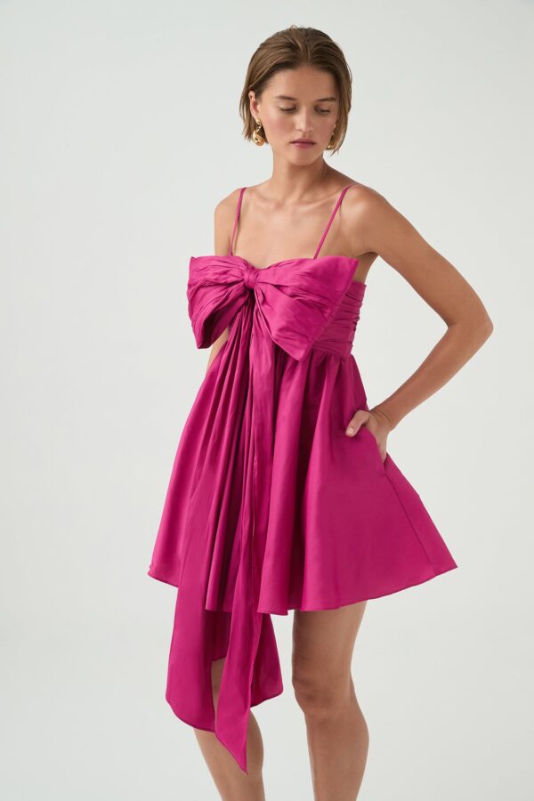 Aje. Scarlett Mini Dress - Image 3