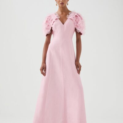 Aje. Muse Dress