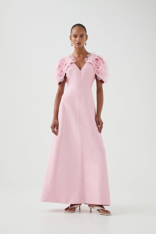 Aje. Muse Dress