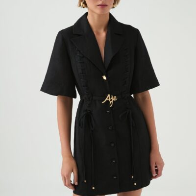 Aje. Ana Mini Dress