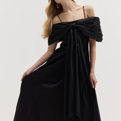 Aje. Scarlett Gown