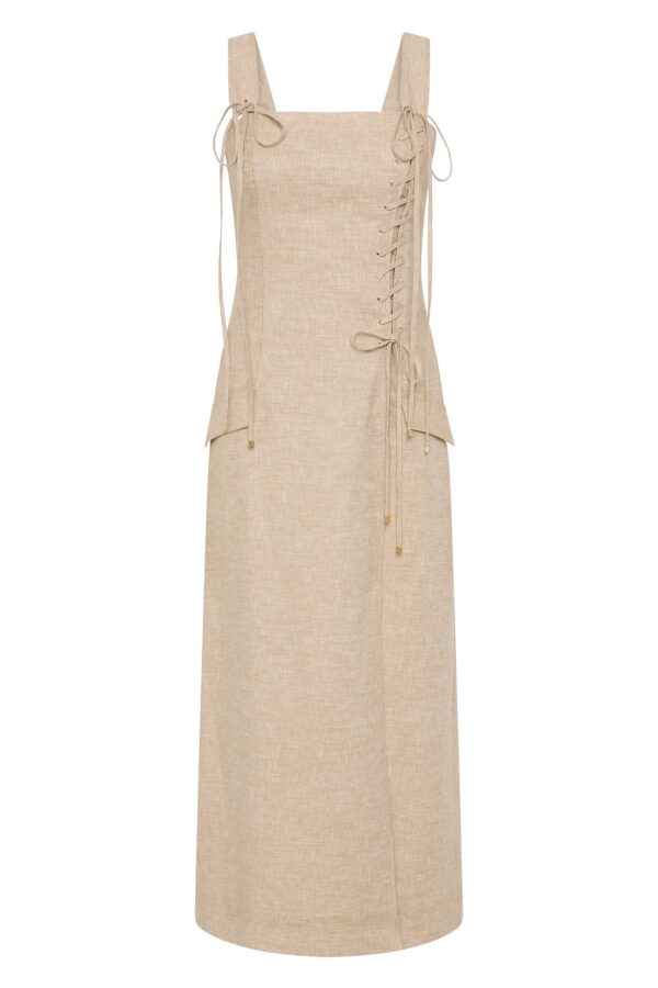 Aje. Morgan Midi Dress - Image 2