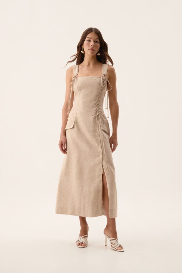 Aje. Morgan Midi Dress - Image 3