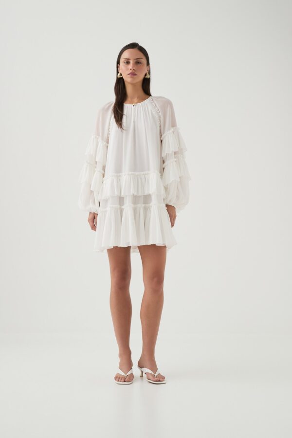 Aje. Mina Mini Dress