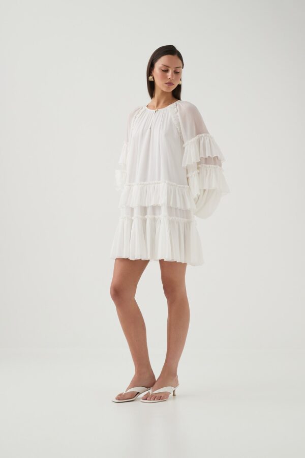 Aje. Mina Mini Dress - Image 3