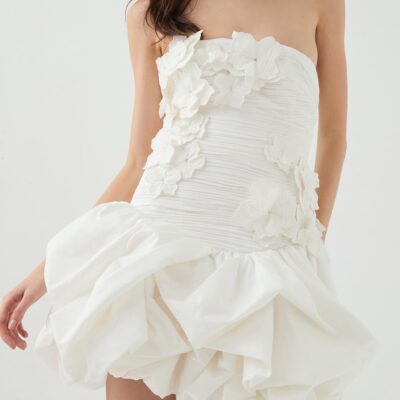 Aje. Splendour Mini Dress