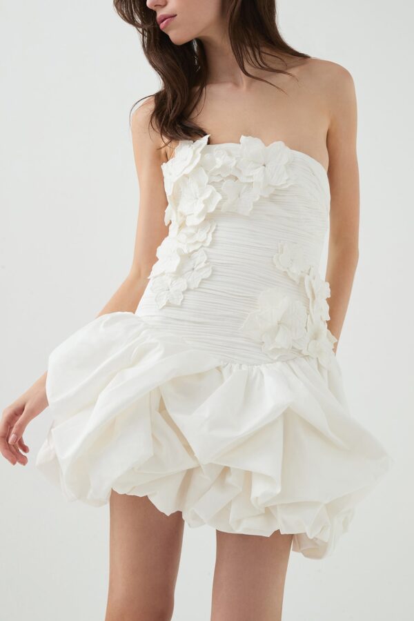 Aje. Splendour Mini Dress