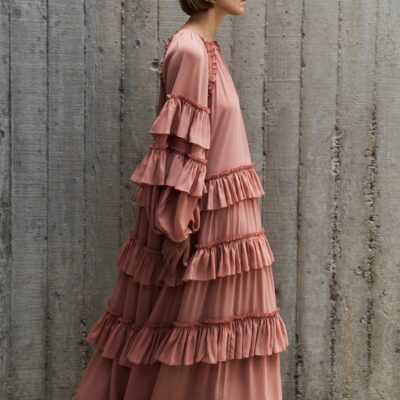 Aje. Mina Maxi Dress