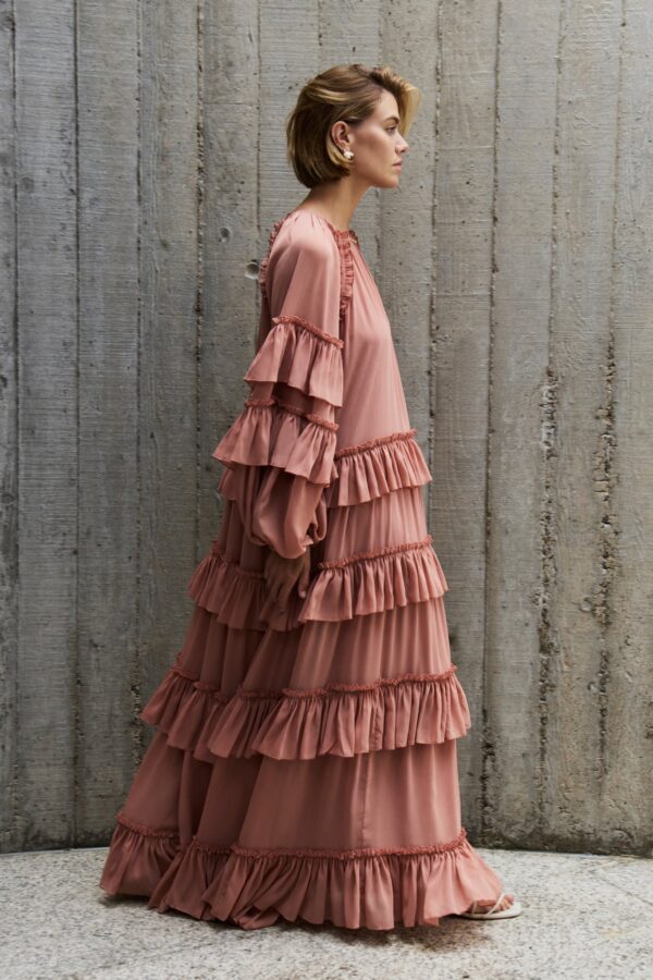 Aje. Mina Maxi Dress