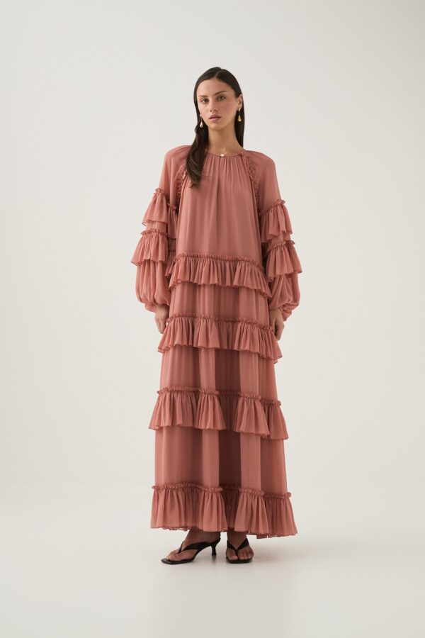 Aje. Mina Maxi Dress - Image 3