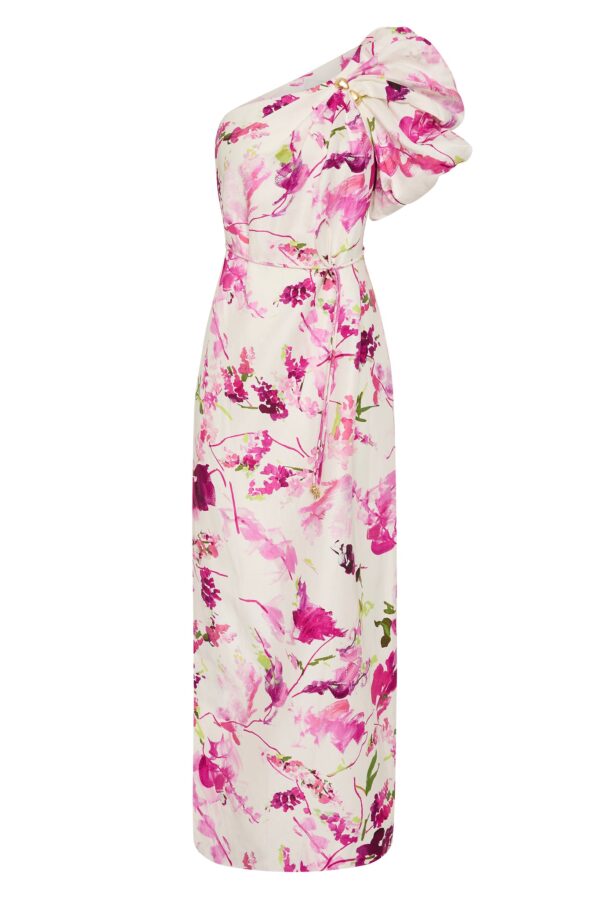 Aje. Cira Midi Dress - Image 2