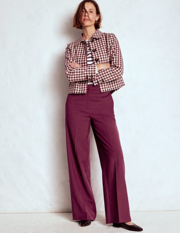 Boden Belgravia Tailored Trousers