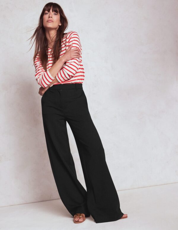 Boden Belgravia Ponte Trousers