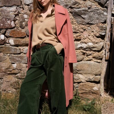Boden Kensington Cord Trousers