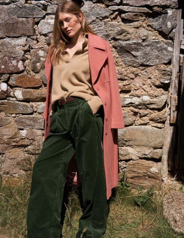 Boden Kensington Cord Trousers
