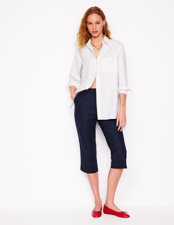 Boden Capri Trousers
