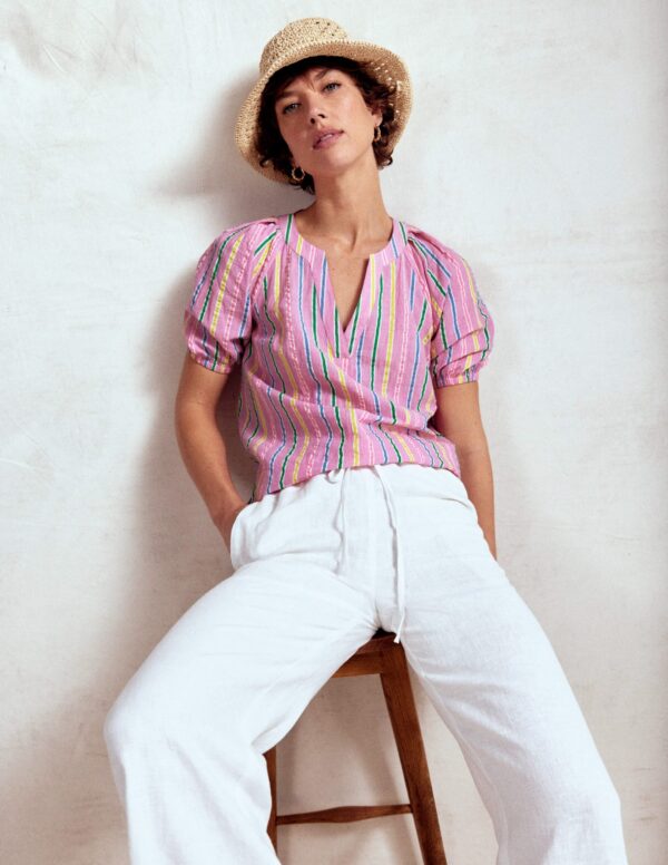 Boden Brooke Cotton Top