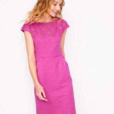 Boden Florrie Broderie Dress
