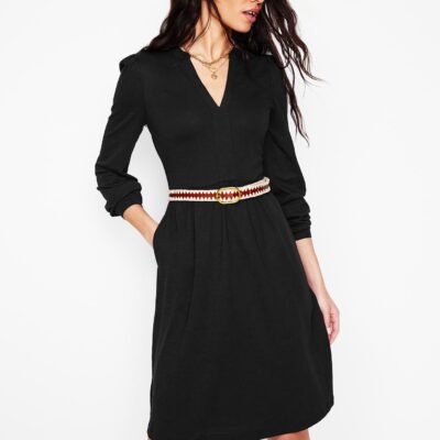 Boden Naomi Relaxed Jersey Dress