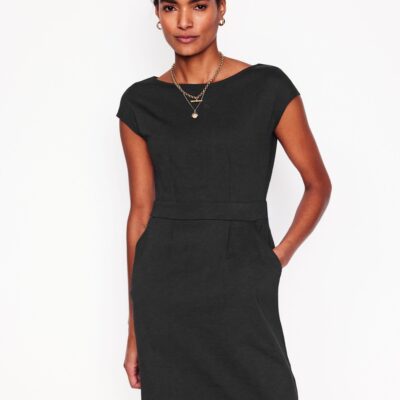 Boden Florrie Jersey Dress
