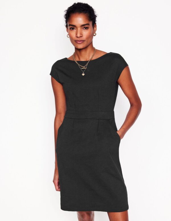 Boden Florrie Jersey Dress