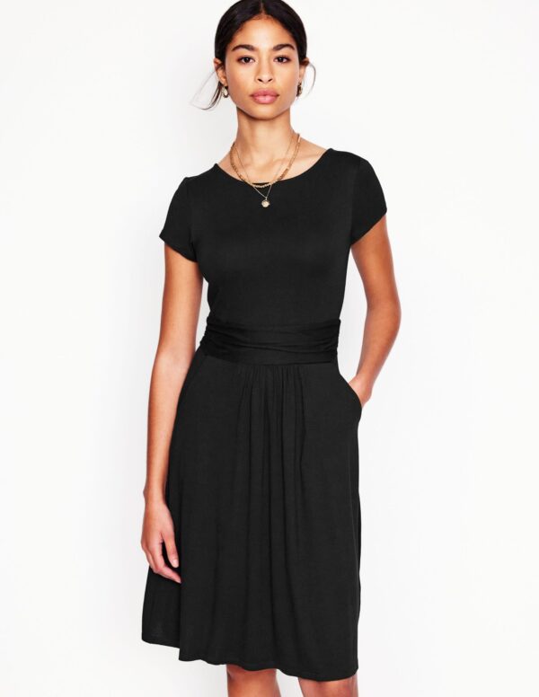 Boden Amelie Jersey Dress